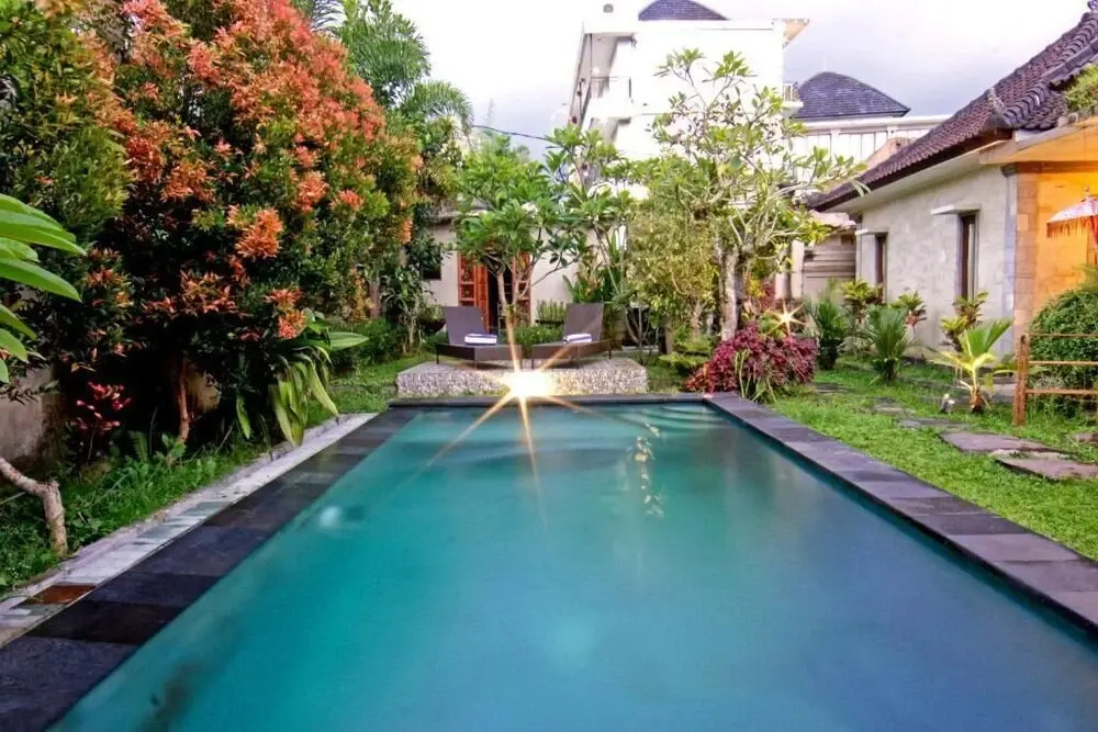 Dupa Sri Wedari Villa
