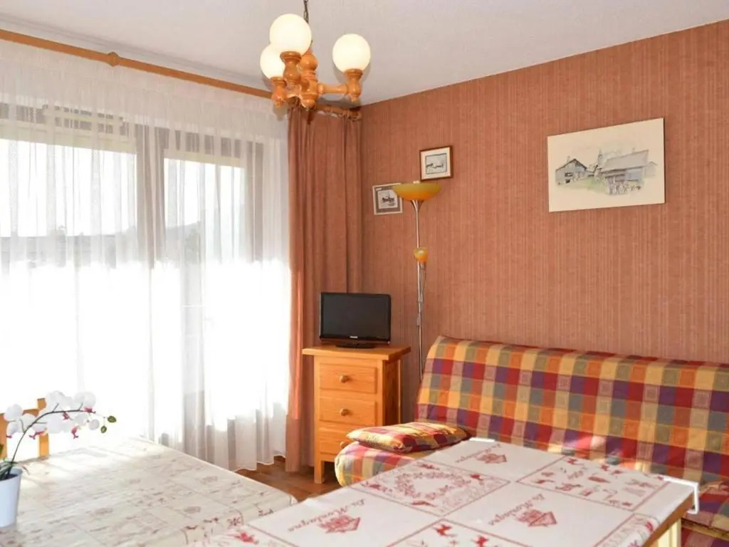 Appartement Le Grand-Bornand, 1 pièce, 4 personnes - FR-1-241-96
