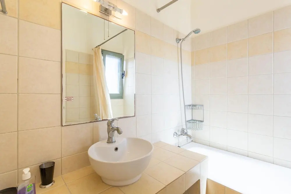 Villa Katerina Large Private Pool Walk to Beach Sea Views A C Wifi Car Not Required - 1021