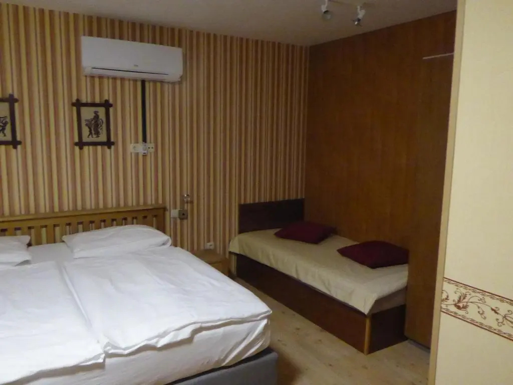 Landhotel Auerose Garni