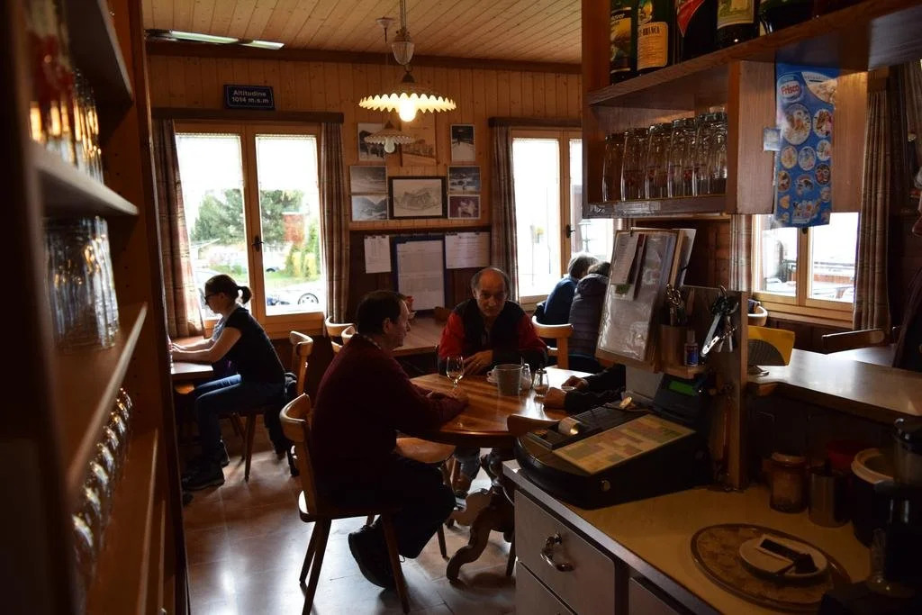 Chalet Stazione Ristorante Pensione
