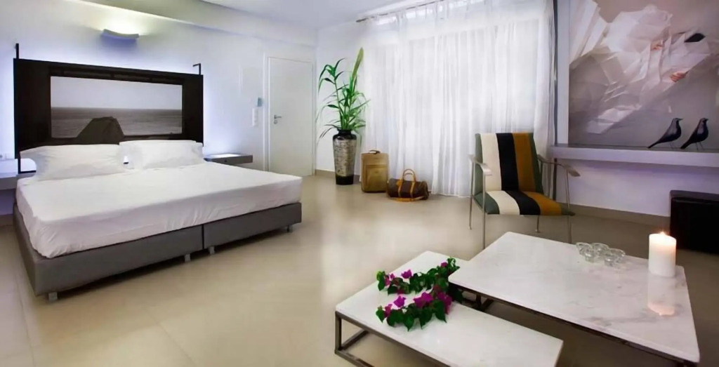 Mare Dei Suites Hotel Ionian Resort