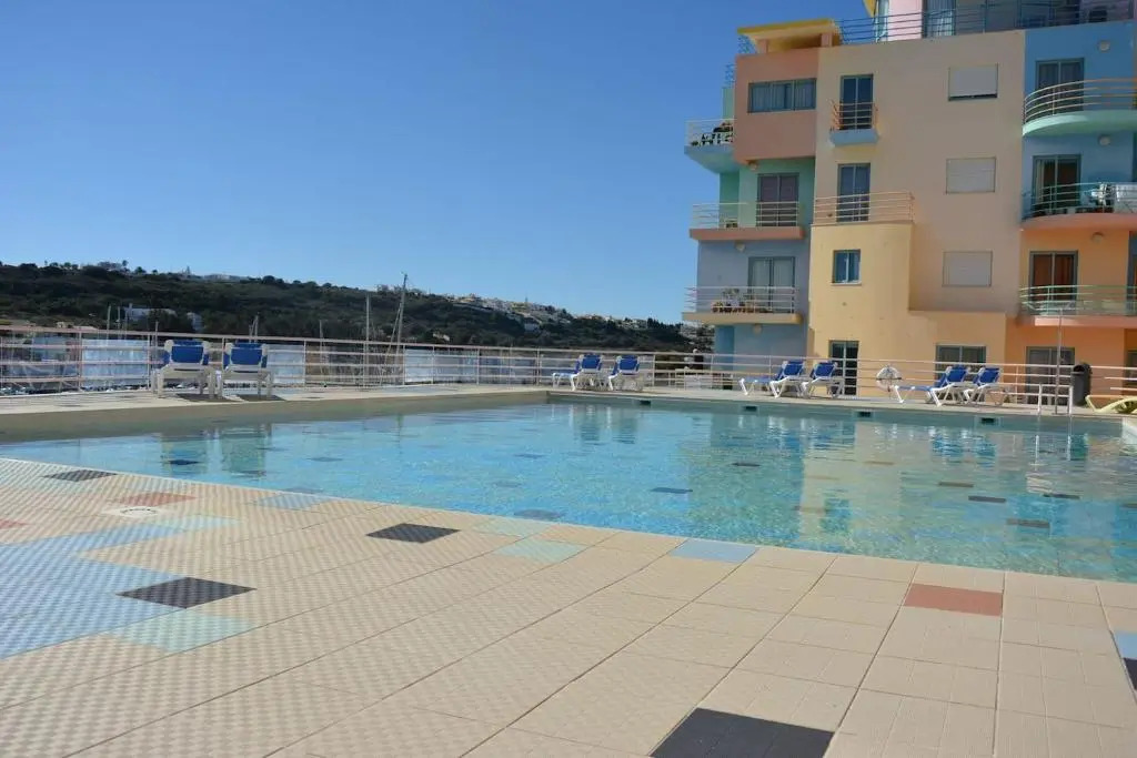 Wonderful Apartment Albufeira Marina 4B 2B