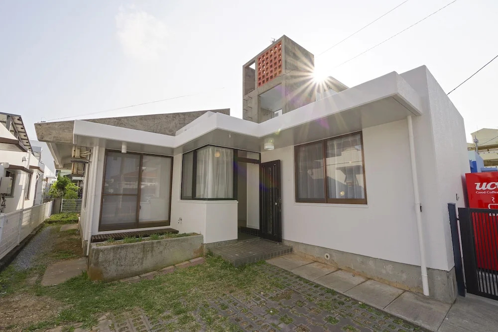 Pine House in Araha