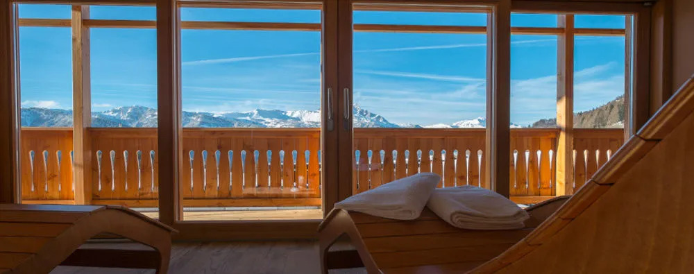 Albergo Riglarhaus