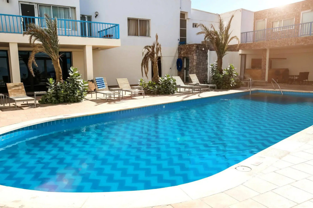 Mina Hotel