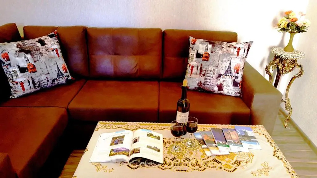 Fantaflat Old Tbilisi Apartment