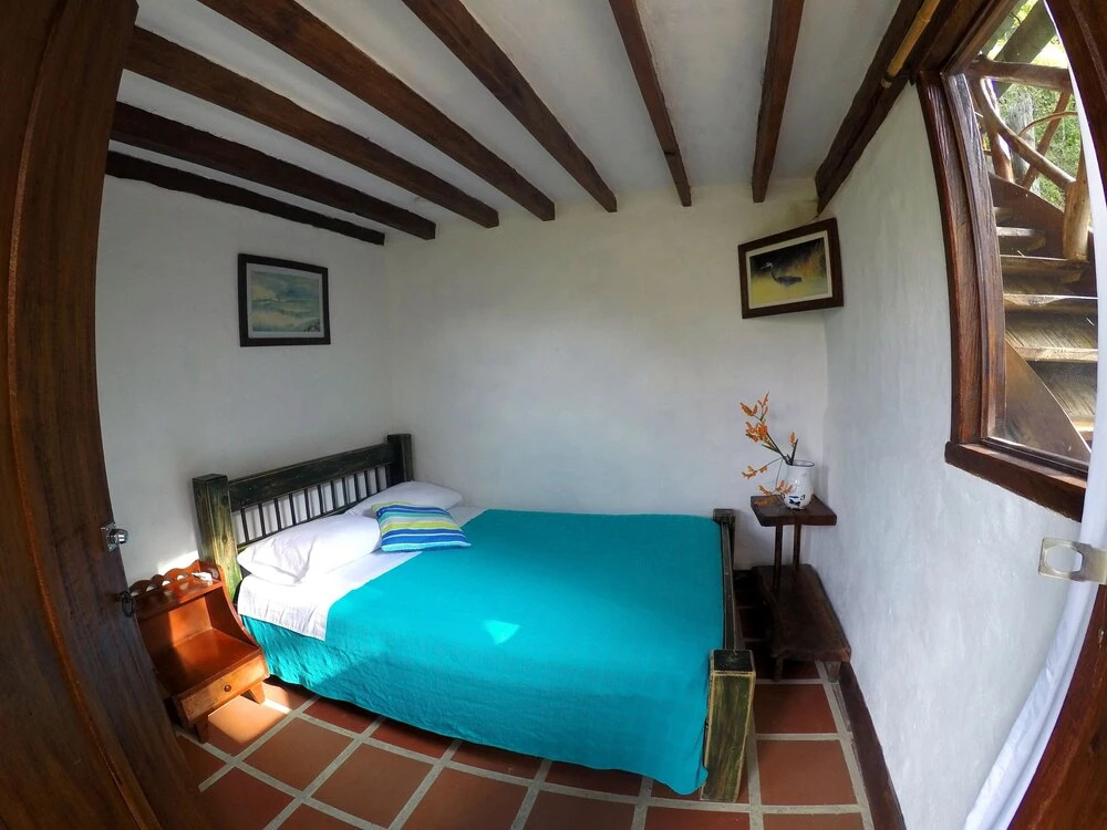 Ecorefugio Las Mirlas