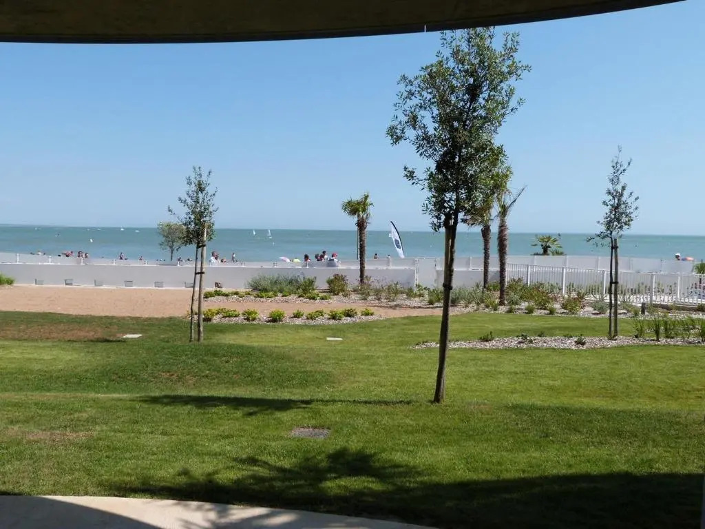Appartement La Tranche-sur-Mer, 2 pièces, 4 personnes - FR-1-194-218