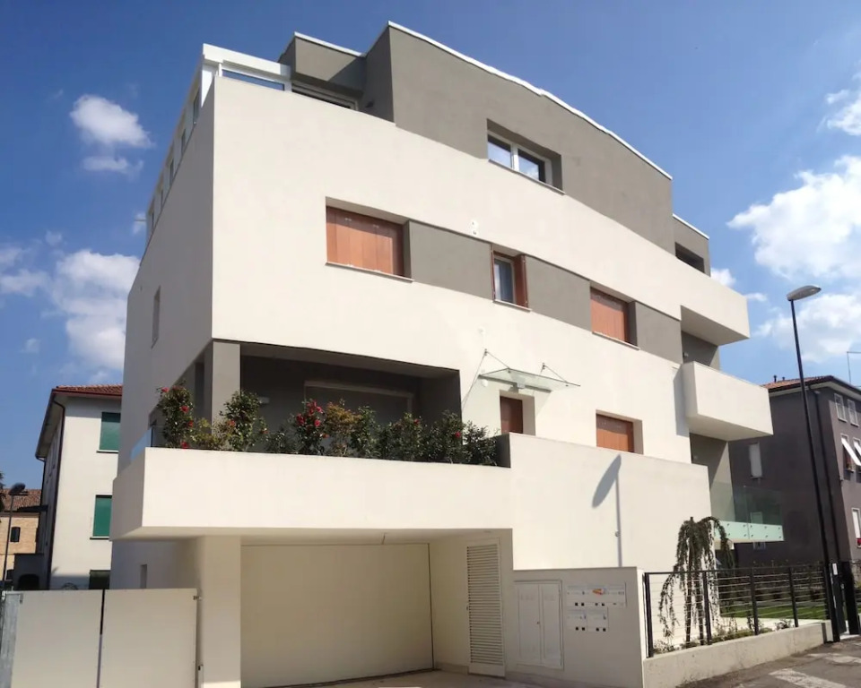 Palazzo Brando - Living Apartments