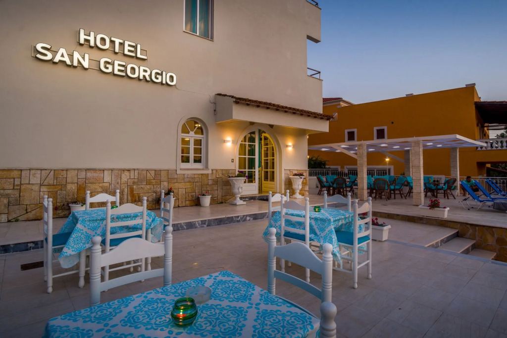 San Georgio Hotel