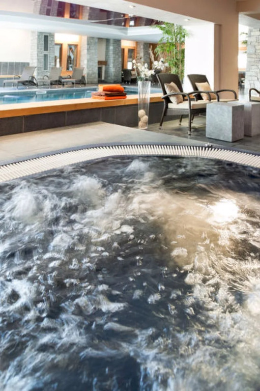 CGH Résidences & Spas Les Chalets de Jouvence