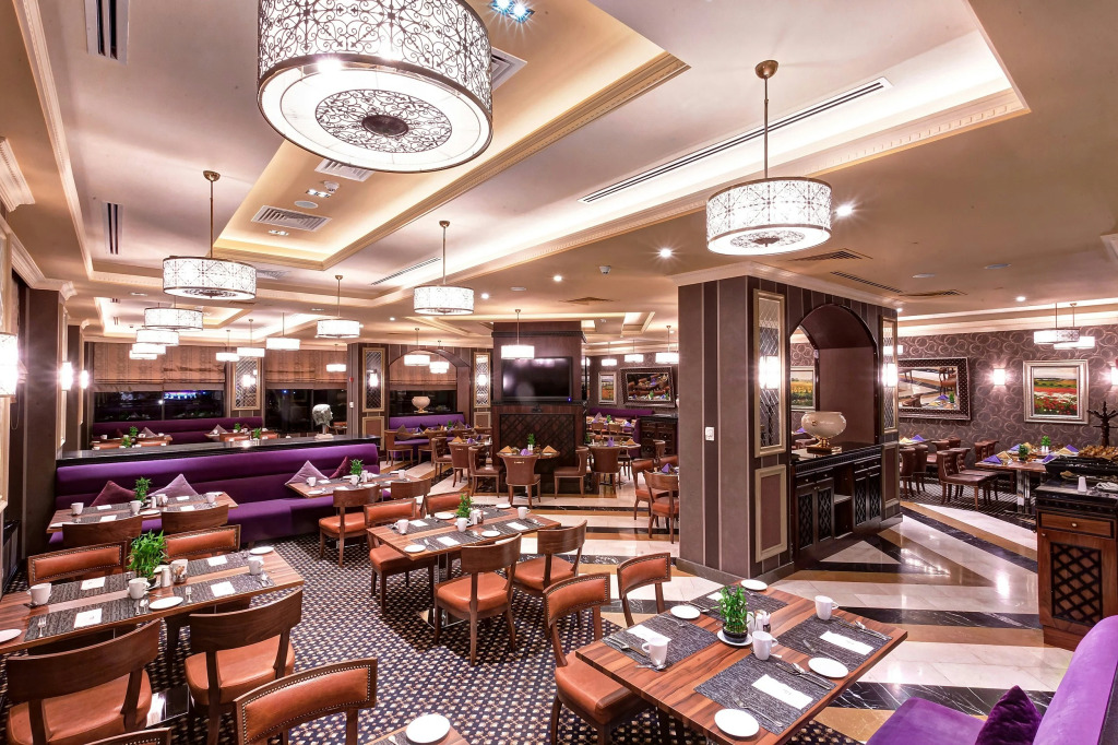 Divan Erbil Hotel