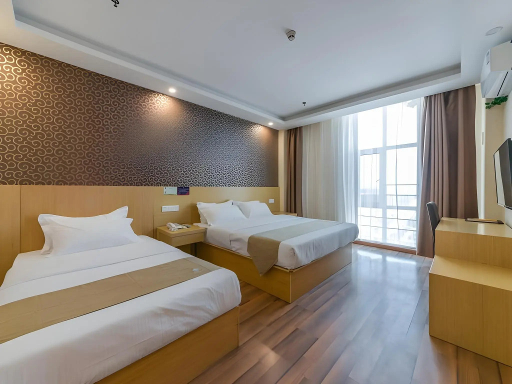 GreenTree Alliance Yinchuan South Bus Station Hotel