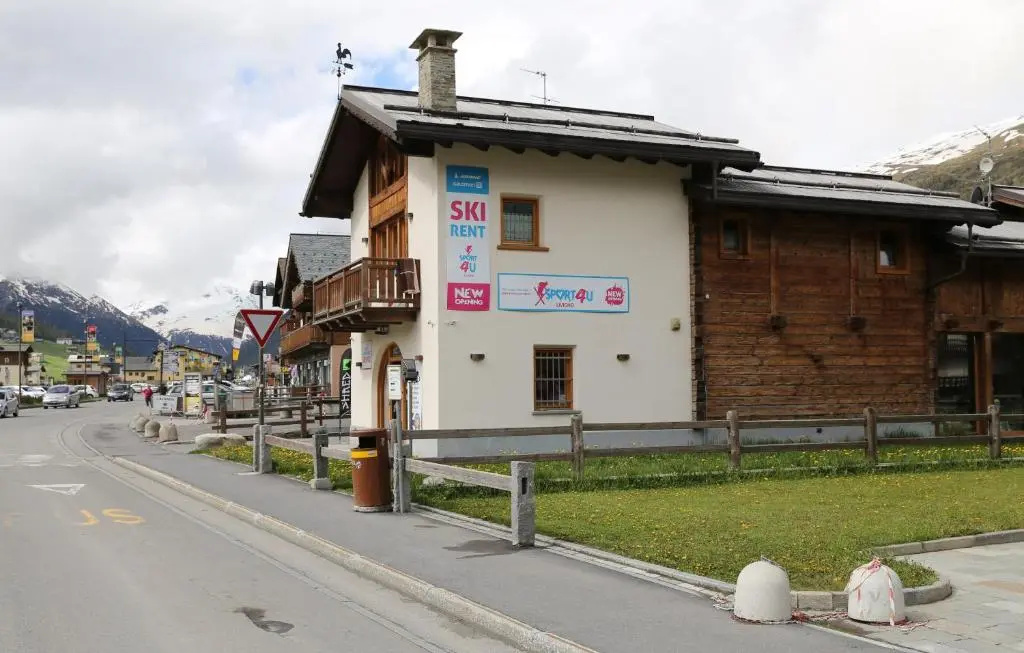 Chalet Irene Livigno