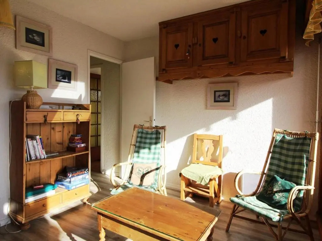 Appartement Auris, 2 pièces, 6 personnes - FR-1-297-113