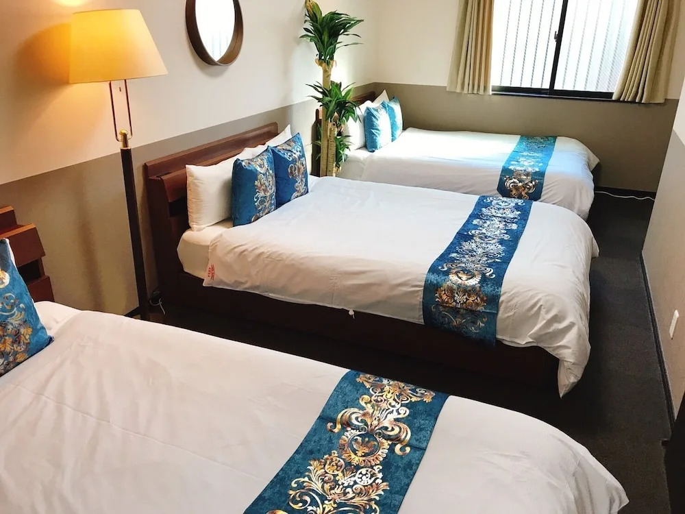 Guest House One More Heart Kyoto Station South 1