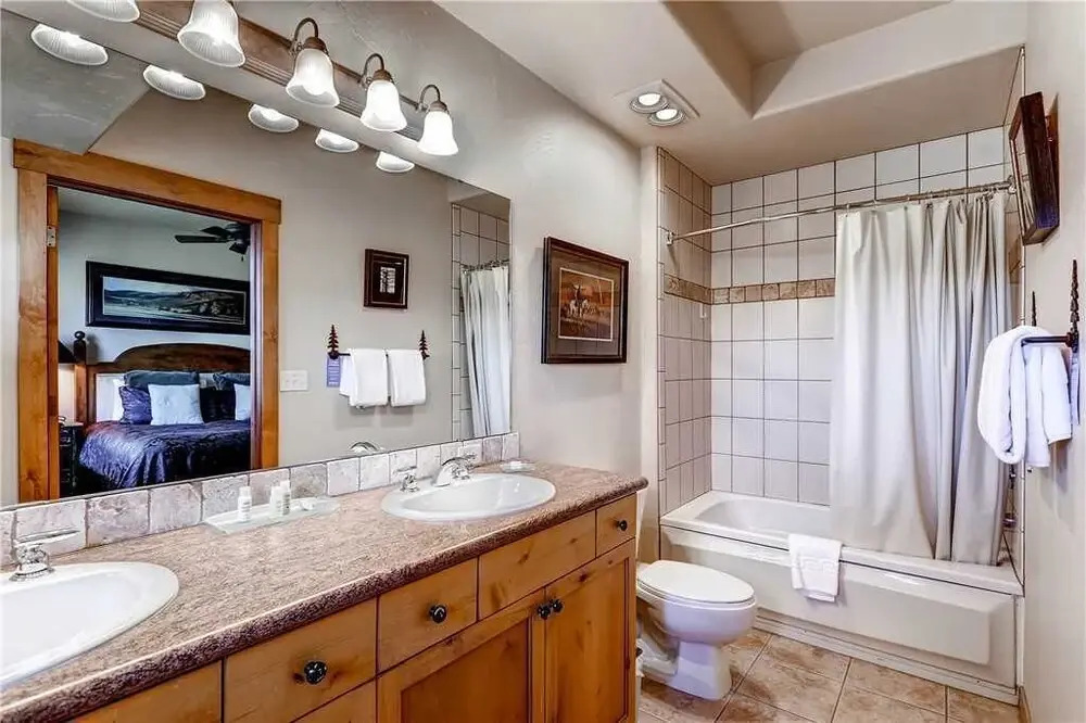 Tl2303 A Top Floor Beauty, Perfect Steamboat Getaway! Winter Specials