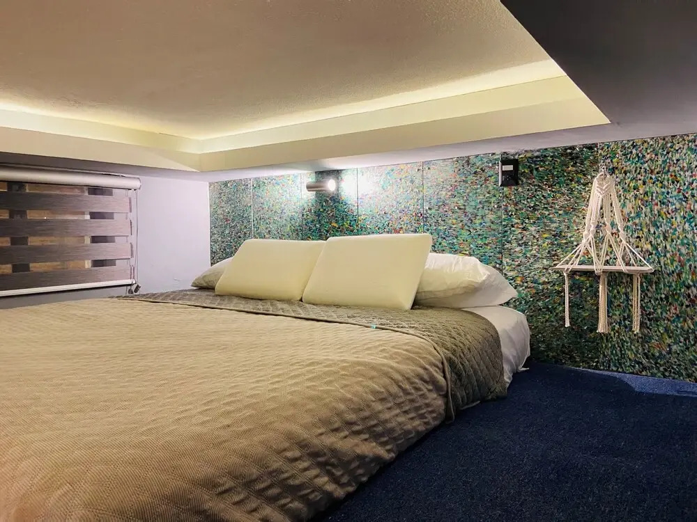 Mintaka Hotel Eco Plastico
