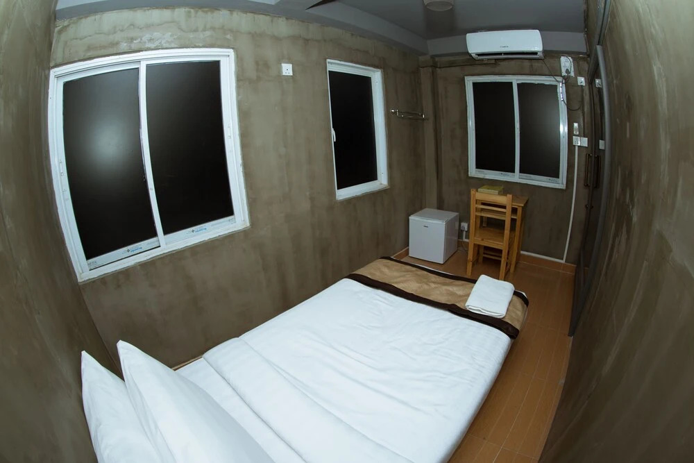 The Lodge Yangon Hostel