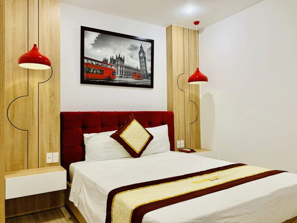 Sunny Beach Hotel & Apartment