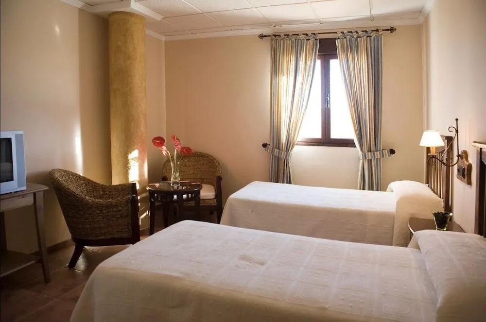 Hotel-Restaurante Cerrillo San Marcos