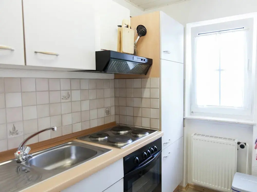 Attractive Apartment in Bettenfeld With Garden