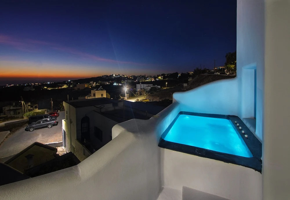 Aegean Blue Suites