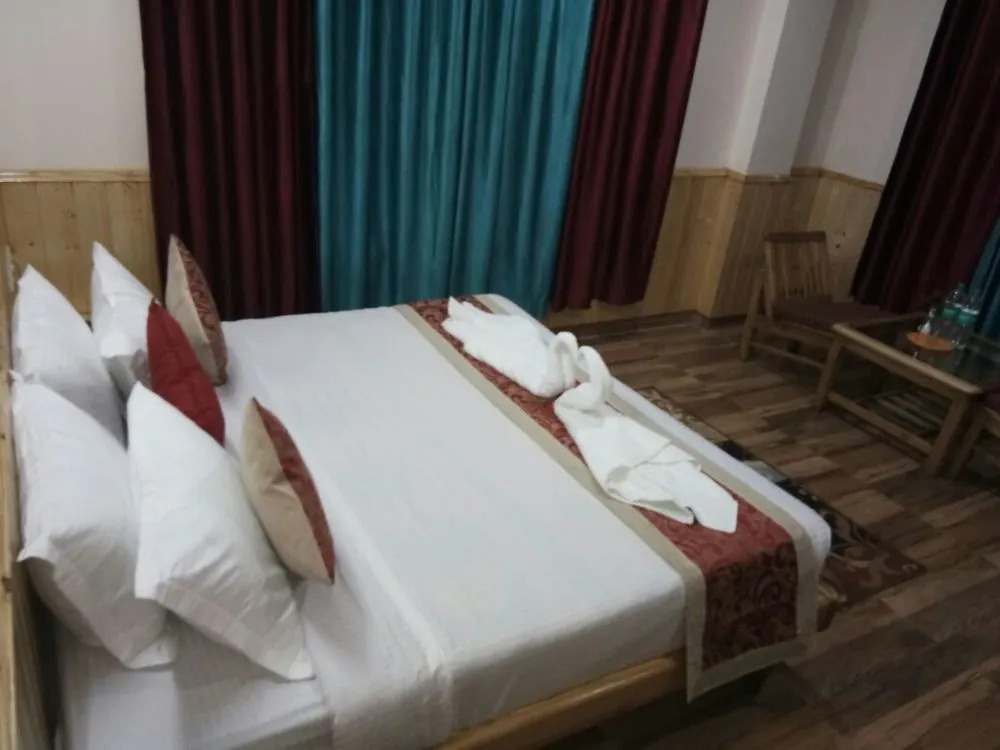 Sky Way Manali by Royal Collection