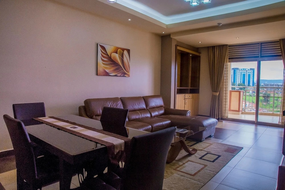 Rohi Apartments