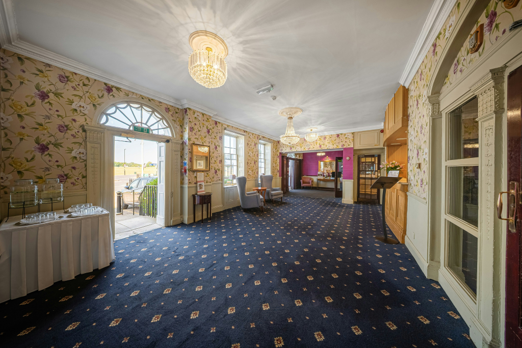 The Clarendon Hotel