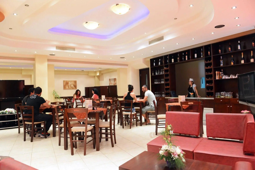 Marine Congo Hotel