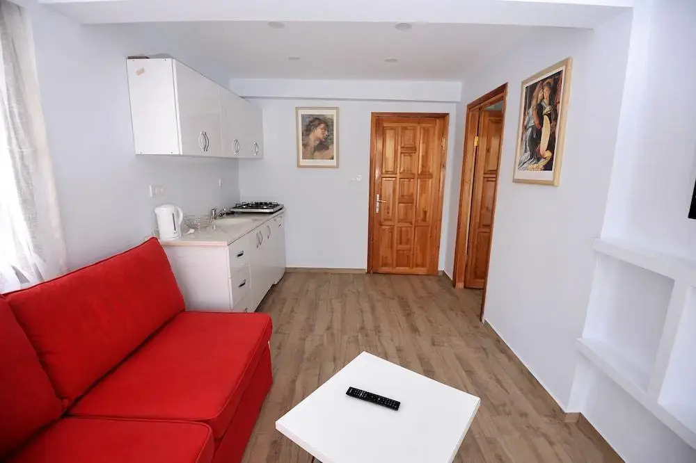 Mavi Park Apart Otel