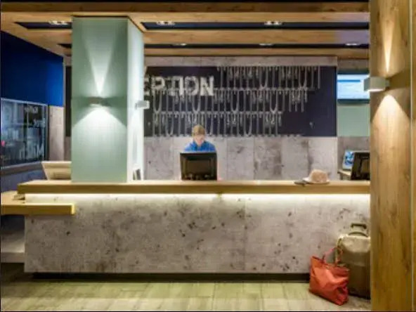 B&B HOTEL Erlangen-Tennenlohe