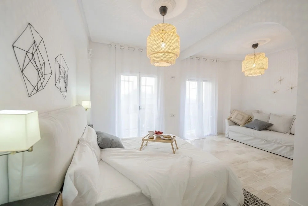 Luxury City Apartment