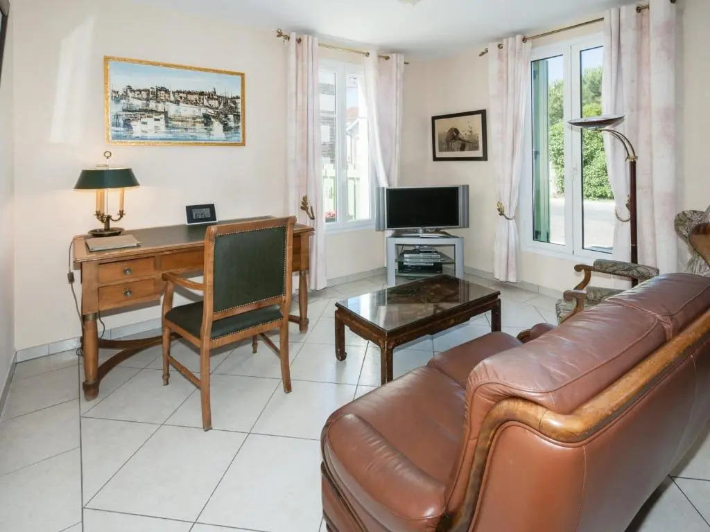 Villa Soulac-sur-Mer, 4 pièces, 8 personnes - FR-1-648-26