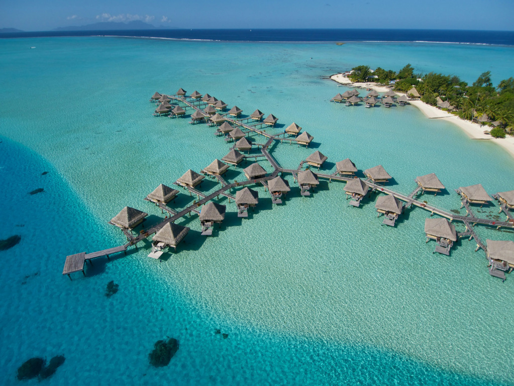InterContinental Bora Bora Le Moana Resort by IHG