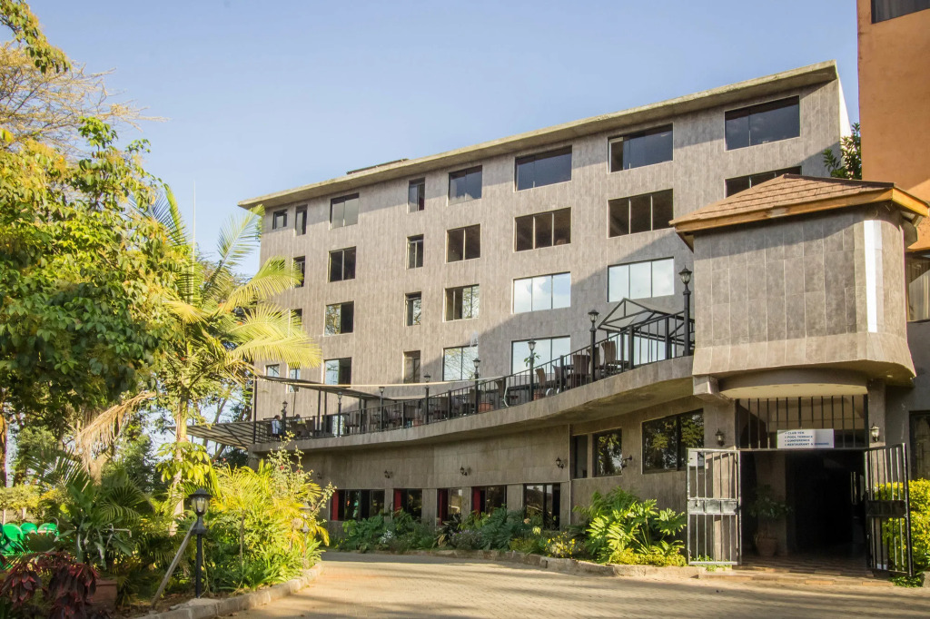 Park Place Hotel