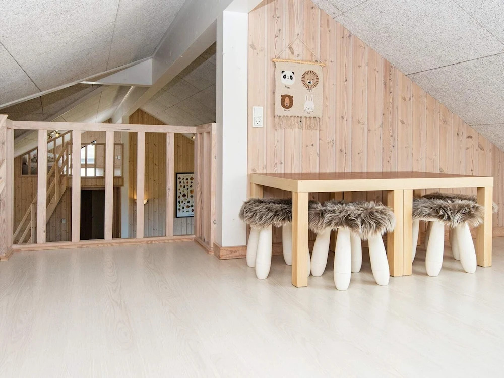 5 Star Holiday Home in Harboore
