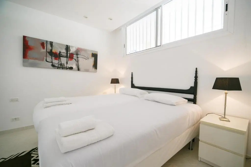 Magnifique Bungalow de 150m2, vue mer 180º, Marazul del sur