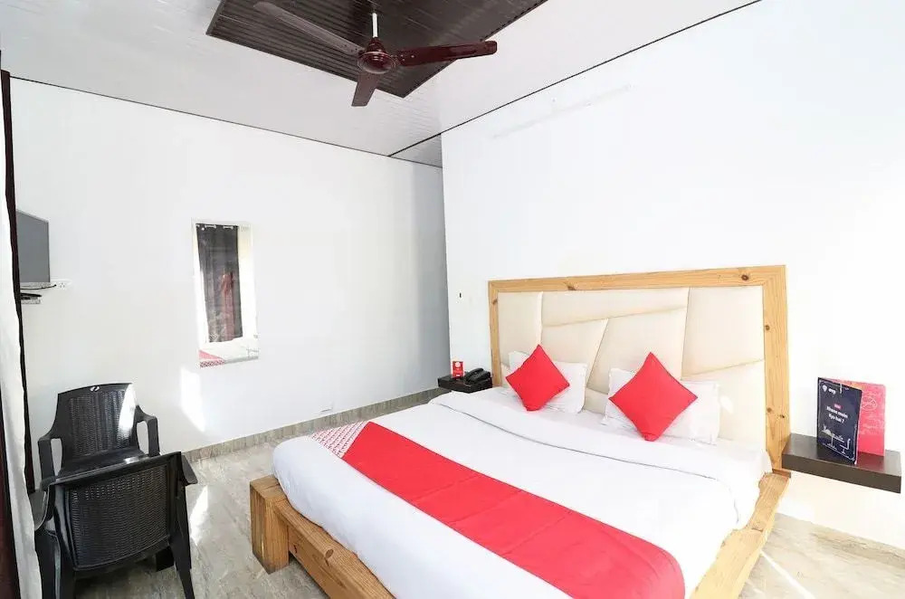 Hotel Himalayan Village By OYO Rooms