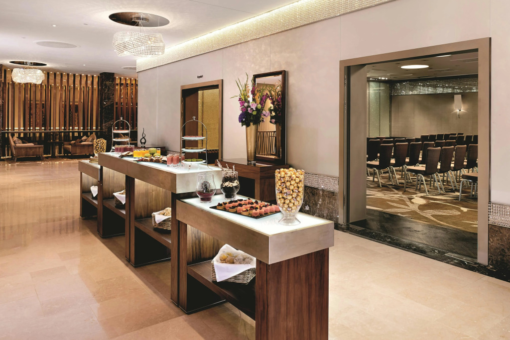 The Ritz-Carlton, Vienna