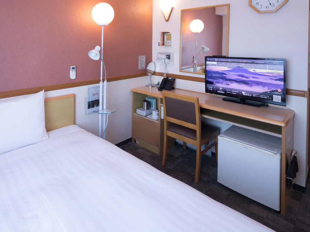 Toyoko Inn Maebashi Ekimae