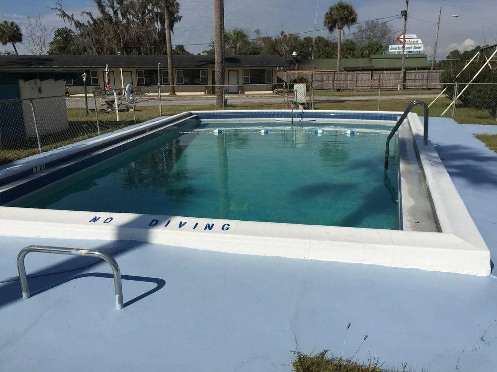 Withlacoochee Motel