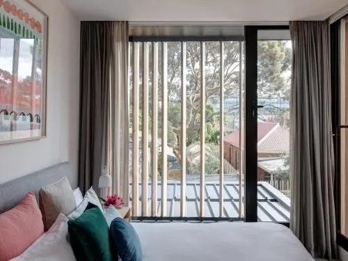 Boutique Stays - Woodfin House