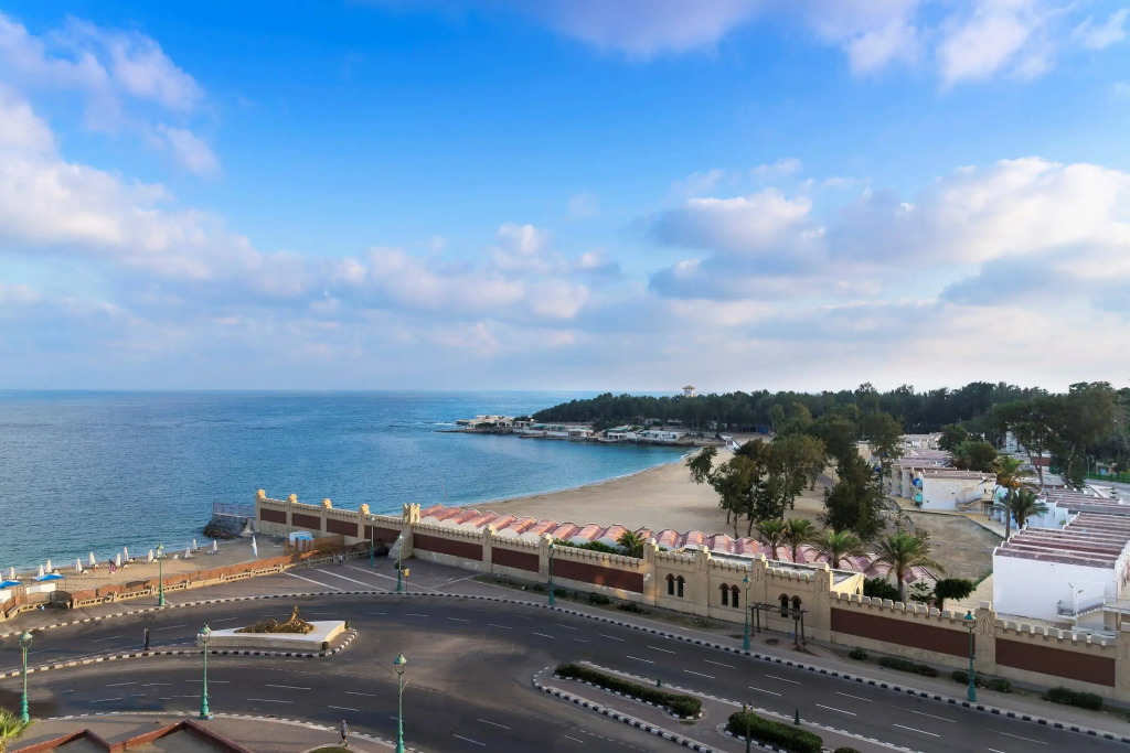 Sheraton Montazah Hotel