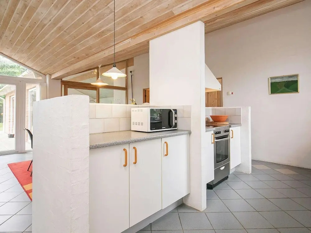 4 Star Holiday Home in Hjorring