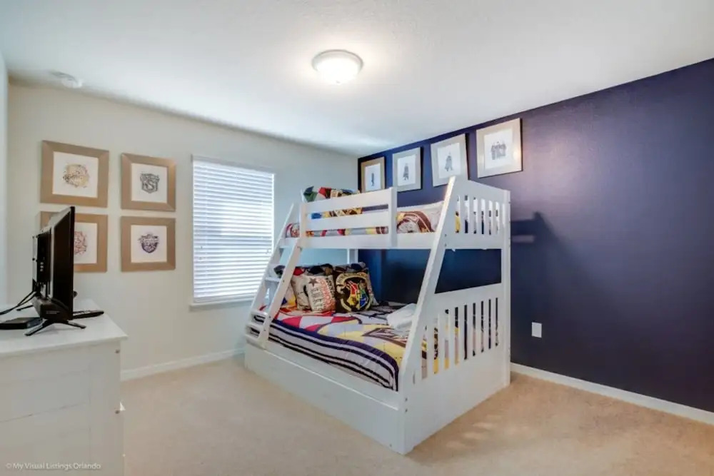 Beautiful Villa With Private Pool, Close to Disney, Orlando Villa 2619