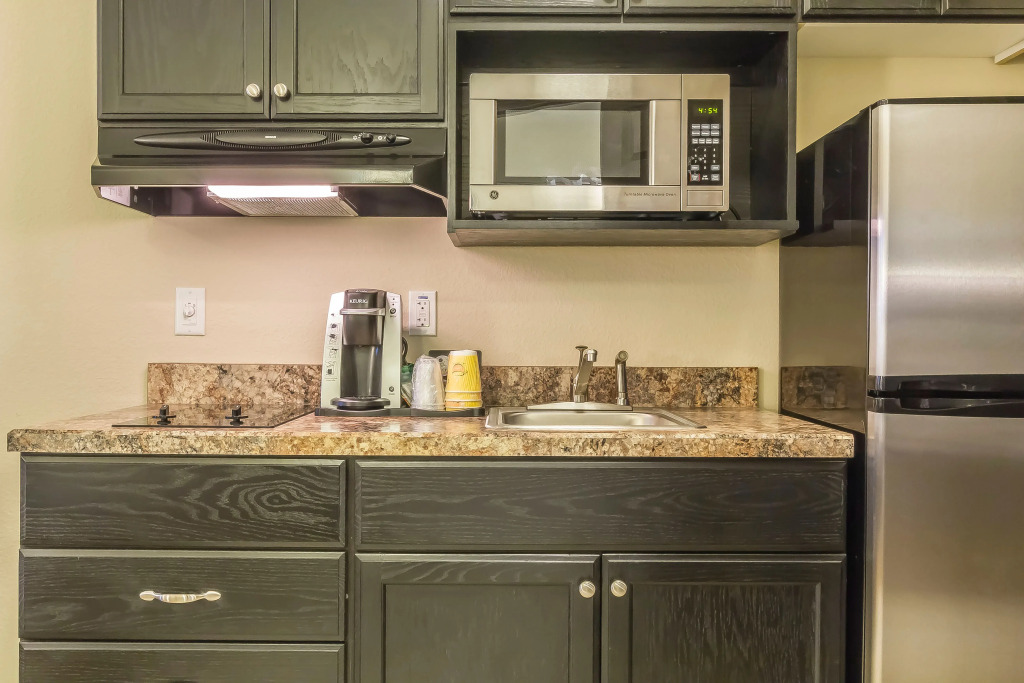 Suburban Extended Stay Hotel