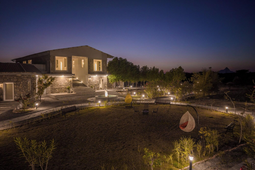 juSTa Luxe Highpoint Jawai